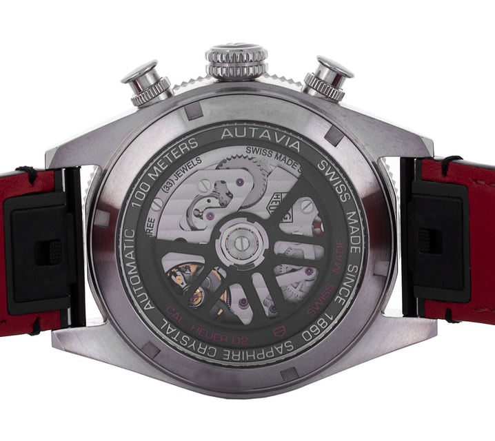 Tag Heuer Autavia CBE511B.FC8279 Image 4